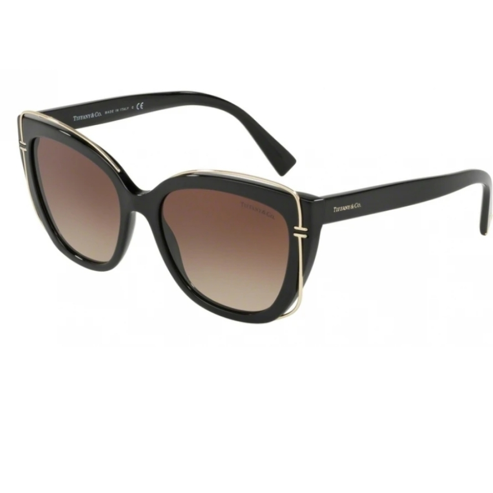 Tiffany & Co  TF 4148 Sunglasses Designer Luxury T Collection Oversized